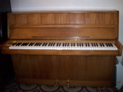 Piano droit Rippen en Noyeur